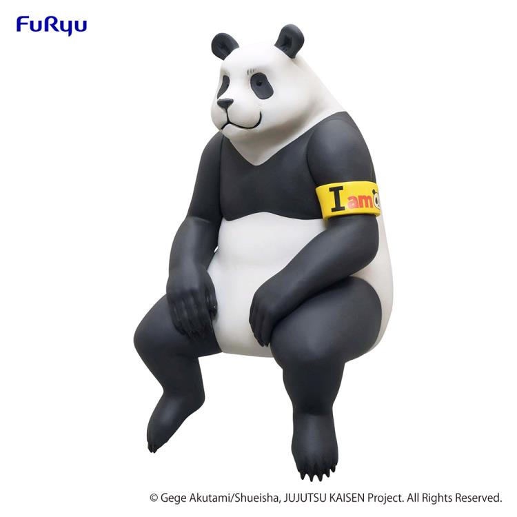 Jujutsu Kaisen "Panda" Noodle Stopper Figure-FuRyu-Ace Cards & Collectibles