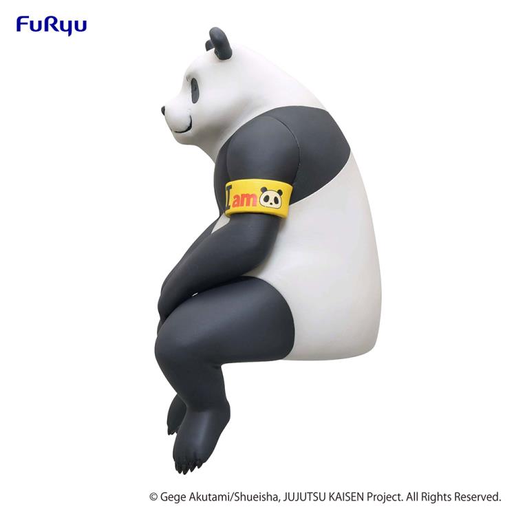 Jujutsu Kaisen &quot;Panda&quot; Noodle Stopper Figure-FuRyu-Ace Cards &amp; Collectibles