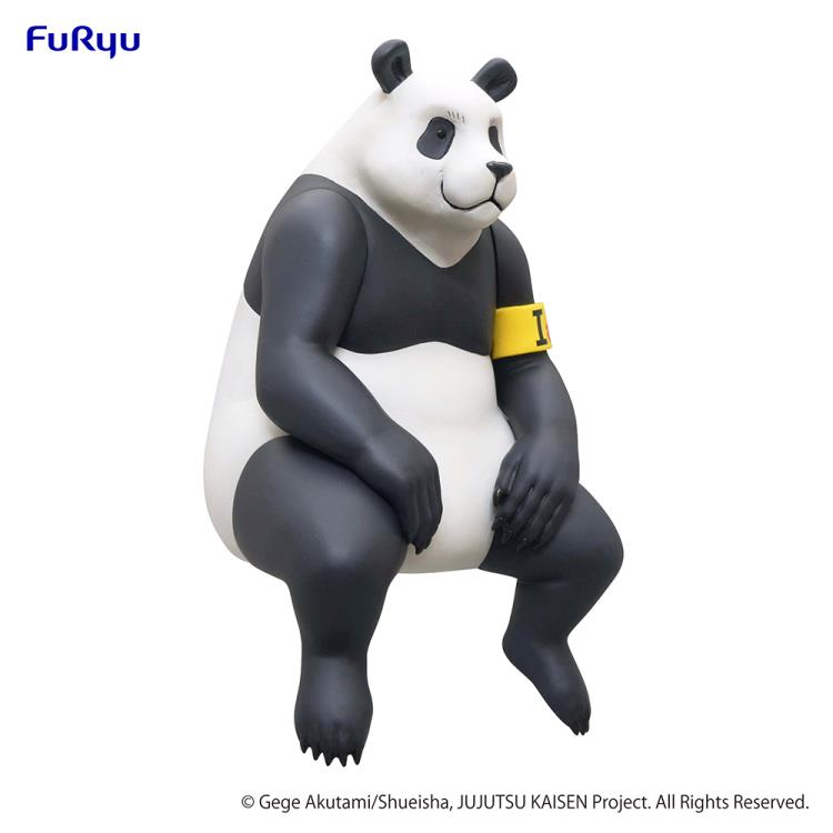Jujutsu Kaisen &quot;Panda&quot; Noodle Stopper Figure-FuRyu-Ace Cards &amp; Collectibles