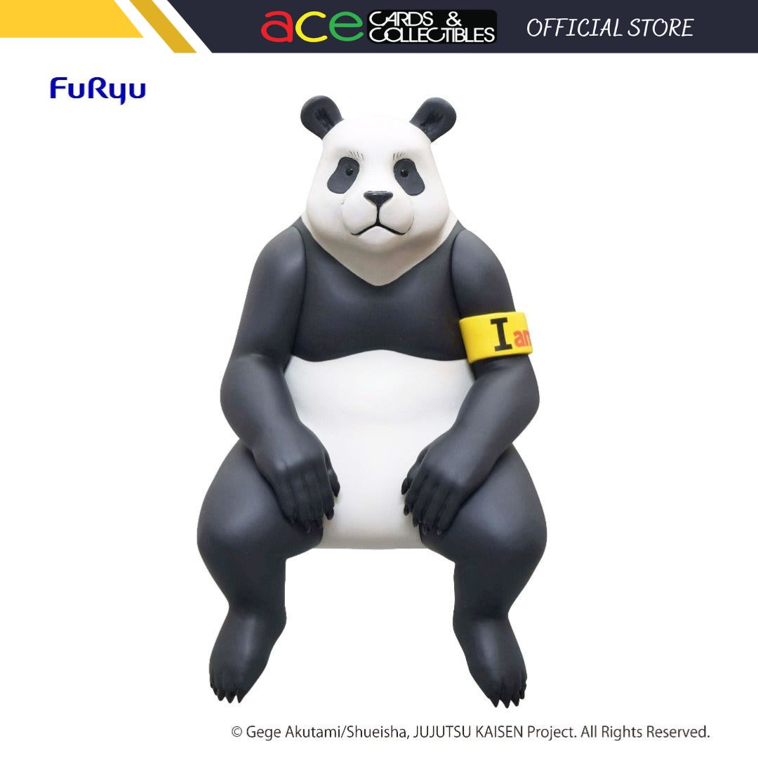Jujutsu Kaisen "Panda" Noodle Stopper Figure-FuRyu-Ace Cards & Collectibles