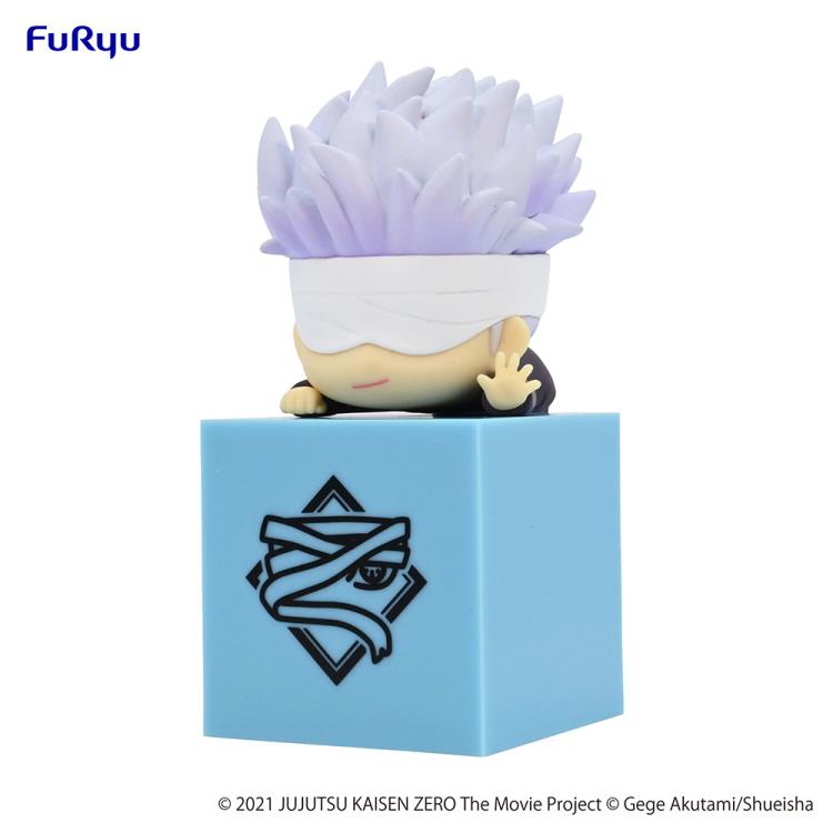 Jujutsu Kaisen "Satoru Gojo" Hikkake Figure-FuRyu-Ace Cards & Collectibles
