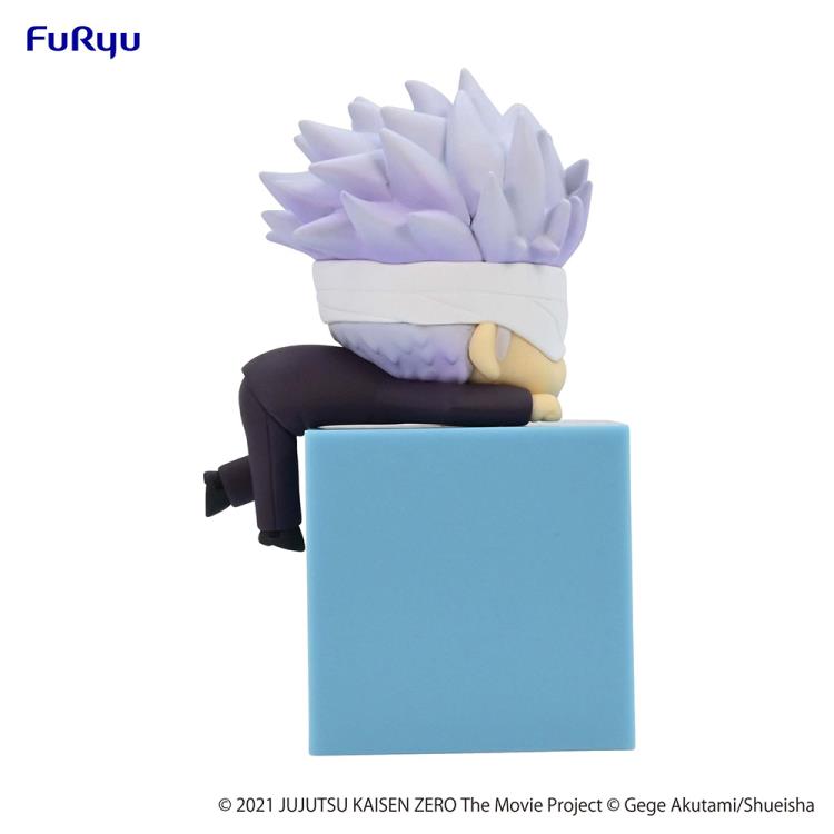 Jujutsu Kaisen &quot;Satoru Gojo&quot; Hikkake Figure-FuRyu-Ace Cards &amp; Collectibles