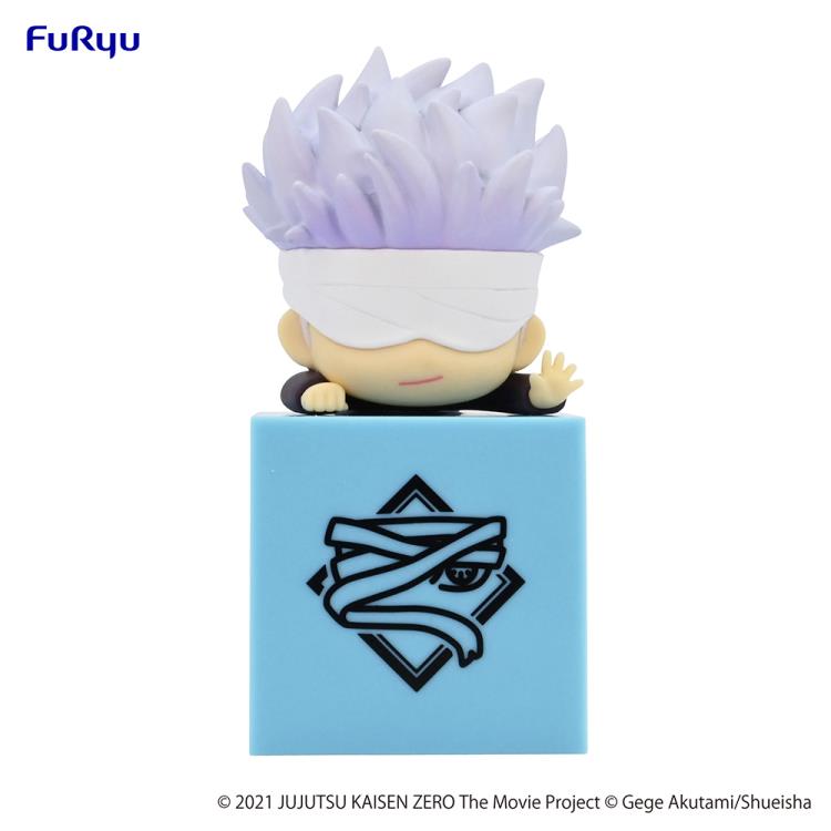 Jujutsu Kaisen "Satoru Gojo" Hikkake Figure-FuRyu-Ace Cards & Collectibles