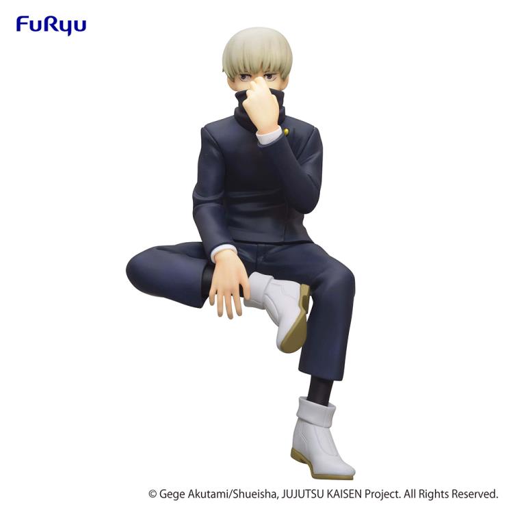 Jujutsu Kaisen "Toge Inumaki" Noodle Stopper Figure-FuRyu-Ace Cards & Collectibles