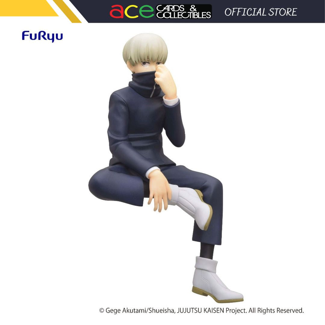 Jujutsu Kaisen &quot;Toge Inumaki&quot; Noodle Stopper Figure-FuRyu-Ace Cards &amp; Collectibles