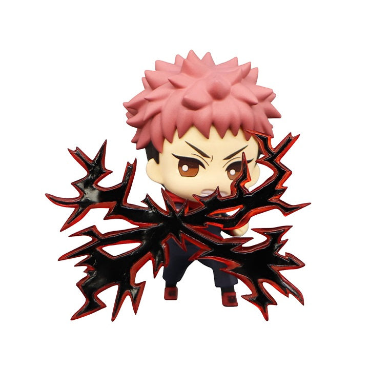 Jujutsu Kaisen "Yuji Itadori" Hold Figure-FuRyu-Ace Cards & Collectibles