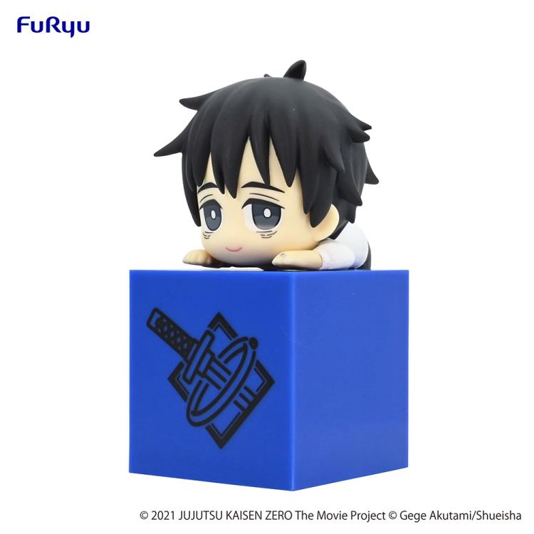 Jujutsu Kaisen "Yuta Okkotsu" Hikkake Figure-Complete Set of 3 (Iguro, Rengoku & Kanroji)-FuRyu-Ace Cards & Collectibles