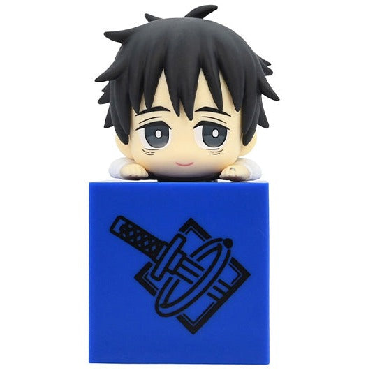 Jujutsu Kaisen "Yuta Okkotsu" Hikkake Figure-Complete Set of 3 (Iguro, Rengoku & Kanroji)-FuRyu-Ace Cards & Collectibles