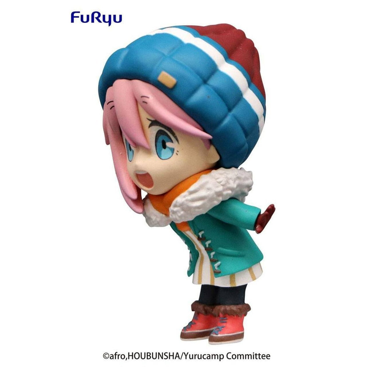 Laid-Back Camp Season 2 Chobirume Season 2 ①-Complete Set of 3-FuRyu-Ace Cards & Collectibles