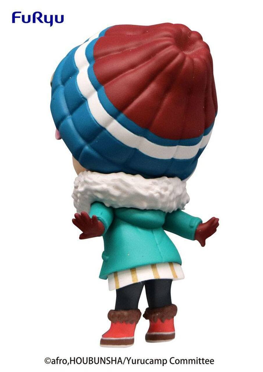 Laid-Back Camp Season 2 Chobirume Season 2 ①-Complete Set of 3-FuRyu-Ace Cards & Collectibles