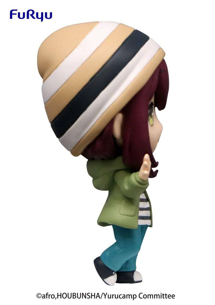 Laid-Back Camp Season 2 Chobirume Season 2 ①-Complete Set of 3-FuRyu-Ace Cards & Collectibles