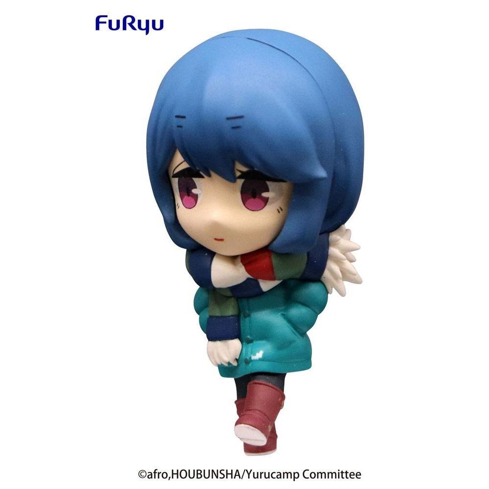 Laid-Back Camp Season 2 Chobirume Season 2 ①-Complete Set of 3-FuRyu-Ace Cards & Collectibles