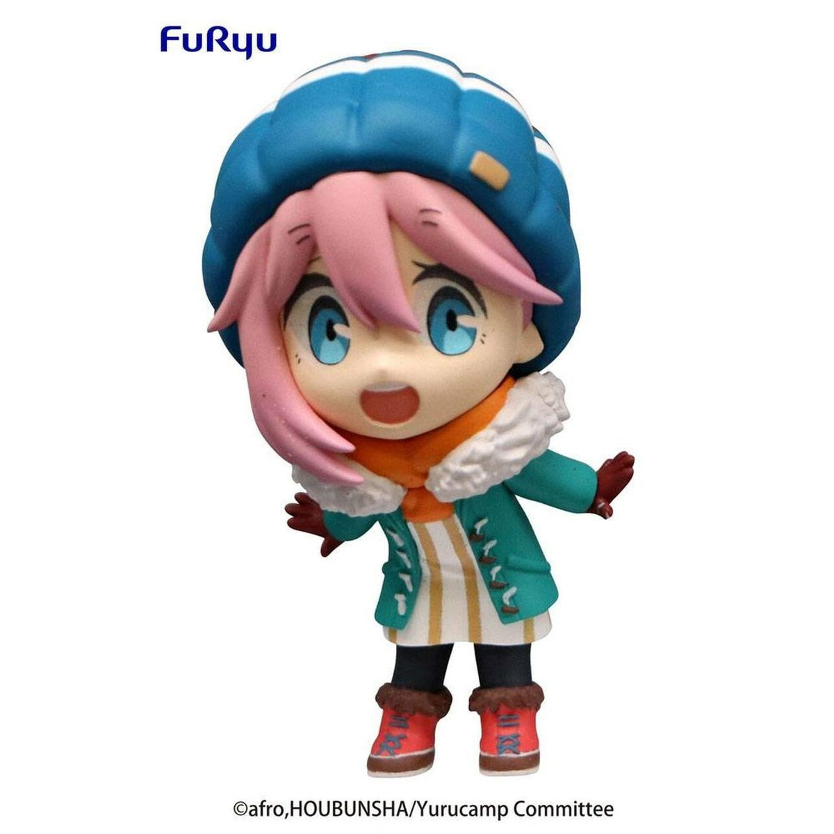 Laid-Back Camp Season 2 Chobirume Season 2 ①-Complete Set of 3-FuRyu-Ace Cards & Collectibles