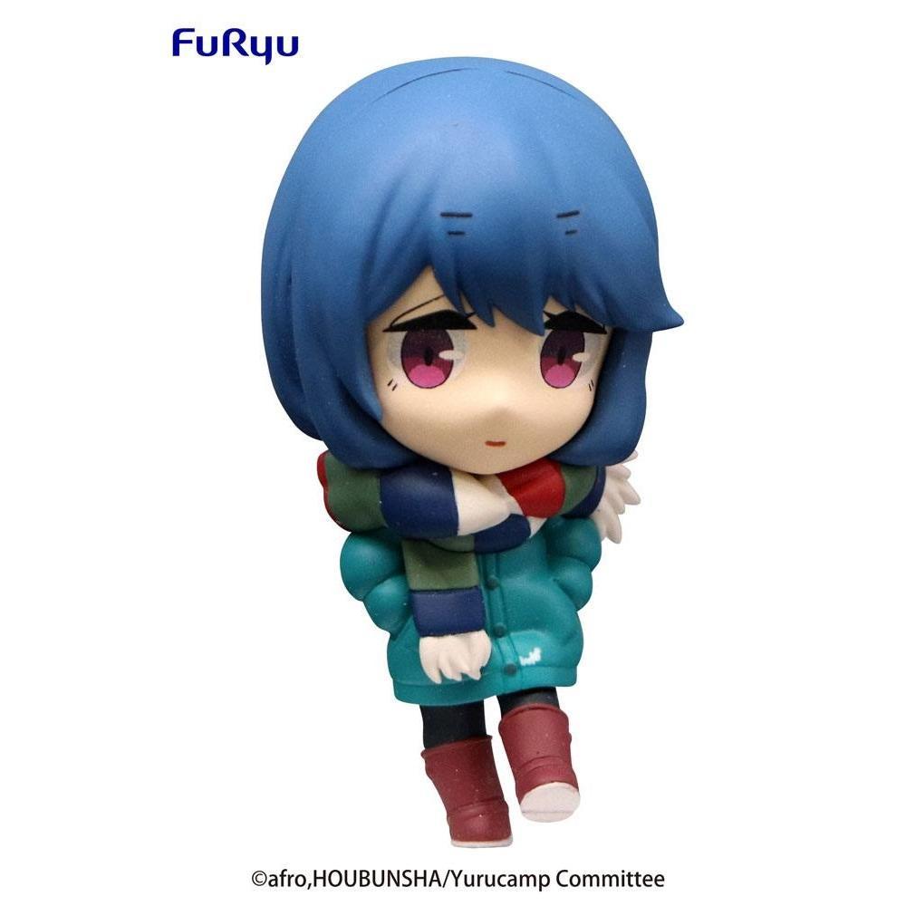 Laid-Back Camp Season 2 Chobirume Season 2 ①-Complete Set of 3-FuRyu-Ace Cards & Collectibles