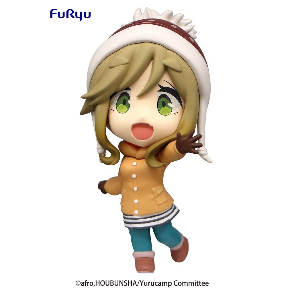 Laid-Back Camp Season 2 Chobirume Season 2 ②-Aoi inuyama-FuRyu-Ace Cards & Collectibles