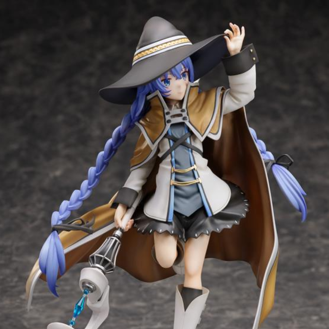 Mushoku Tensei: "Jobless Reincarnation" (1/7 Scale Figure) Furyu-FuRyu-Ace Cards & Collectibles