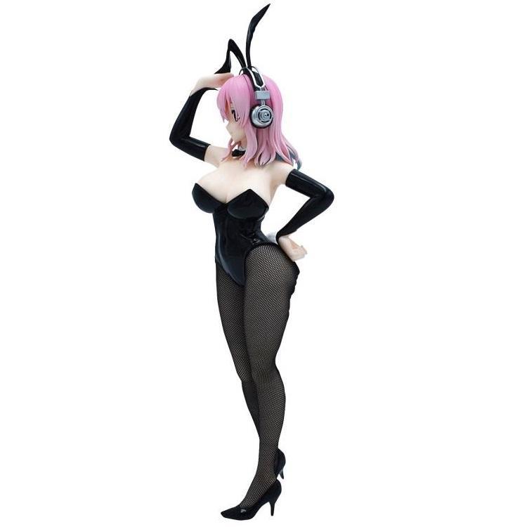 Nitroplus BiCute Bunnies &quot;Super Sonico&quot; (Reissue)-FuRyu-Ace Cards &amp; Collectibles