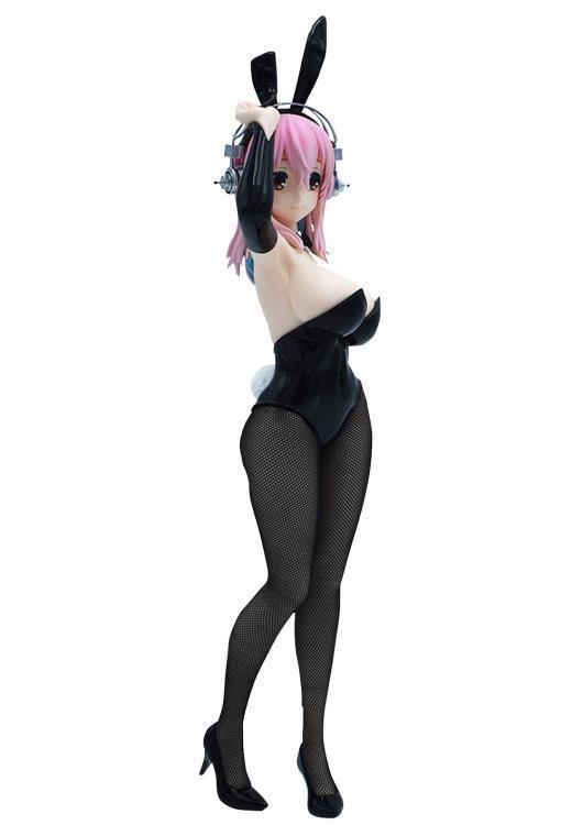 Nitroplus BiCute Bunnies &quot;Super Sonico&quot; (Reissue)-FuRyu-Ace Cards &amp; Collectibles