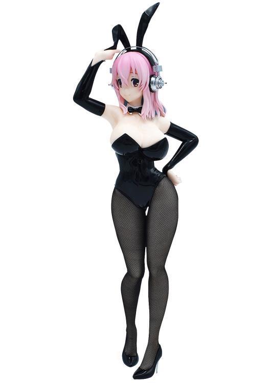 Nitroplus BiCute Bunnies &quot;Super Sonico&quot; (Reissue)-FuRyu-Ace Cards &amp; Collectibles