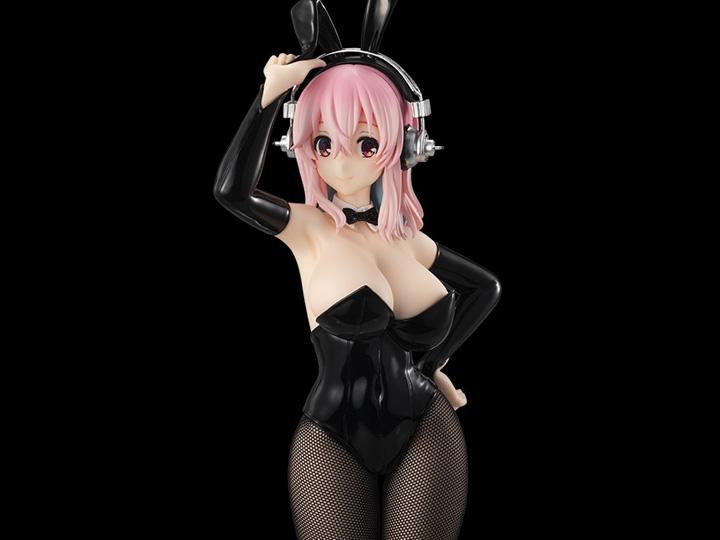 Nitroplus BiCute Bunnies &quot;Super Sonico&quot; (Reissue)-FuRyu-Ace Cards &amp; Collectibles