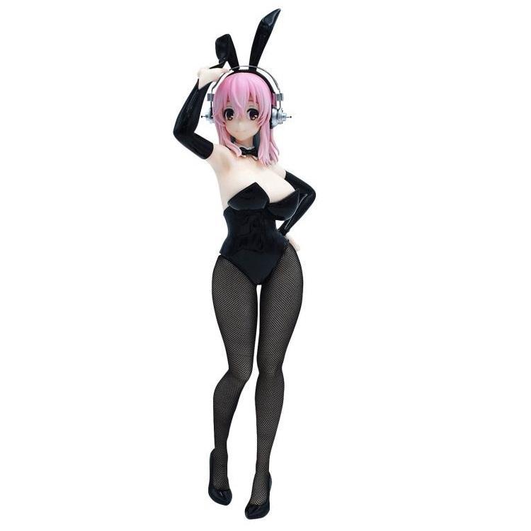 Nitroplus BiCute Bunnies &quot;Super Sonico&quot; (Reissue)-FuRyu-Ace Cards &amp; Collectibles