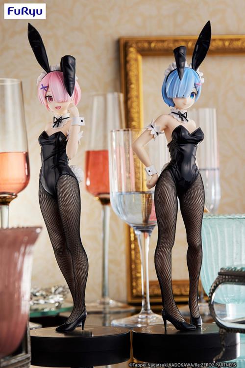 Re: Zero Starting Life in Another World BiCute -Bunnies- &quot;Ram&quot;-FuRyu-Ace Cards &amp; Collectibles