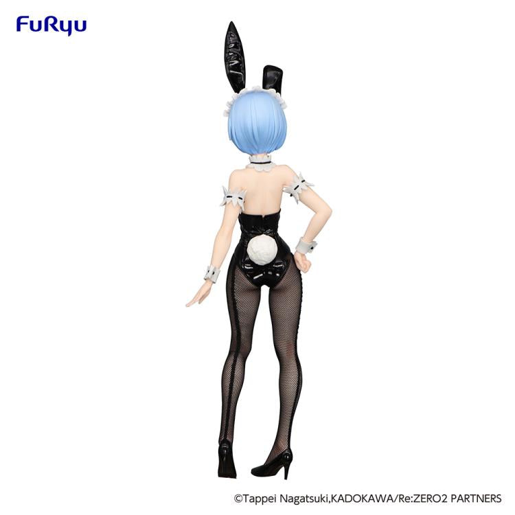 Re: Zero Starting Life in Another World BiCute Bunnies &quot;Rem&quot;-FuRyu-Ace Cards &amp; Collectibles