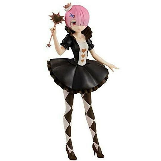 Re:Zero Starting Life in Another World "Fairy Tale Ram" (Wonderland) SSS Figure-FuRyu-Ace Cards & Collectibles