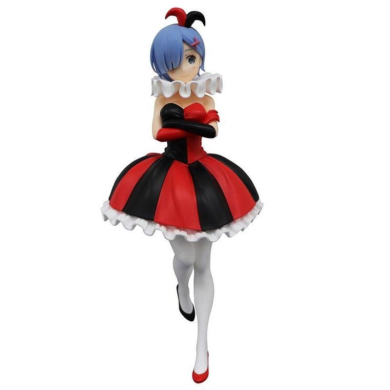 Re:Zero Starting Life in Another World "Fairy Tale Rem" (Circus) SSS Figure-FuRyu-Ace Cards & Collectibles