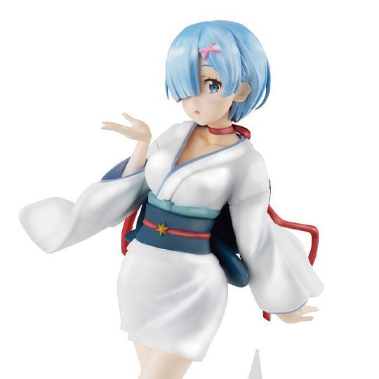 Re:Zero Starting Life in Another World &quot;Fairy Tale Rem&quot; (Snow Girl Pearl Color) SSS Figure-FuRyu-Ace Cards &amp; Collectibles