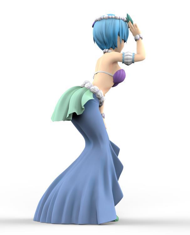 Re:Zero Starting Life in Another World &quot;Fairy Tale Rem&quot; (The Little Mermaid) SSS Figure-FuRyu-Ace Cards &amp; Collectibles