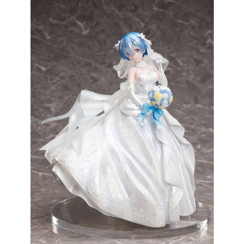 Re:Zero kara Hajimeru Isekai Seikatsu Rem-FuRyu-Ace Cards & Collectibles