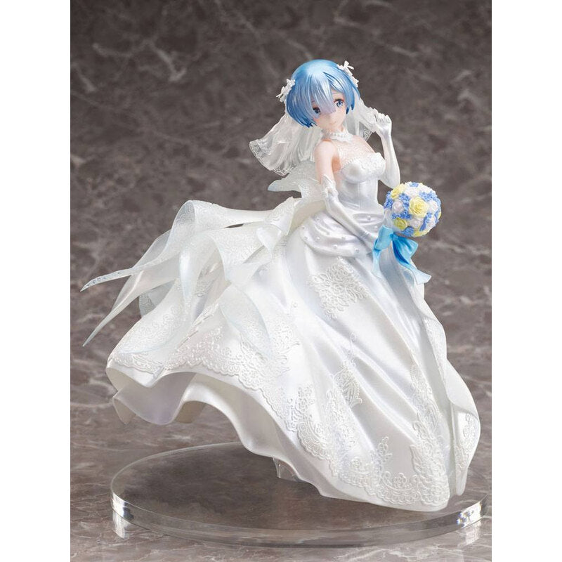 Re:Zero kara Hajimeru Isekai Seikatsu Rem-FuRyu-Ace Cards & Collectibles