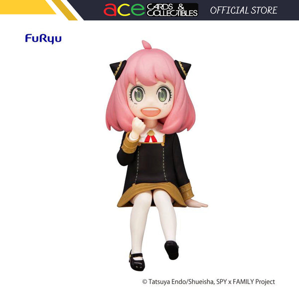 Spy x Family "Anya" Noodle Stopper Figure-FuRyu-Ace Cards & Collectibles