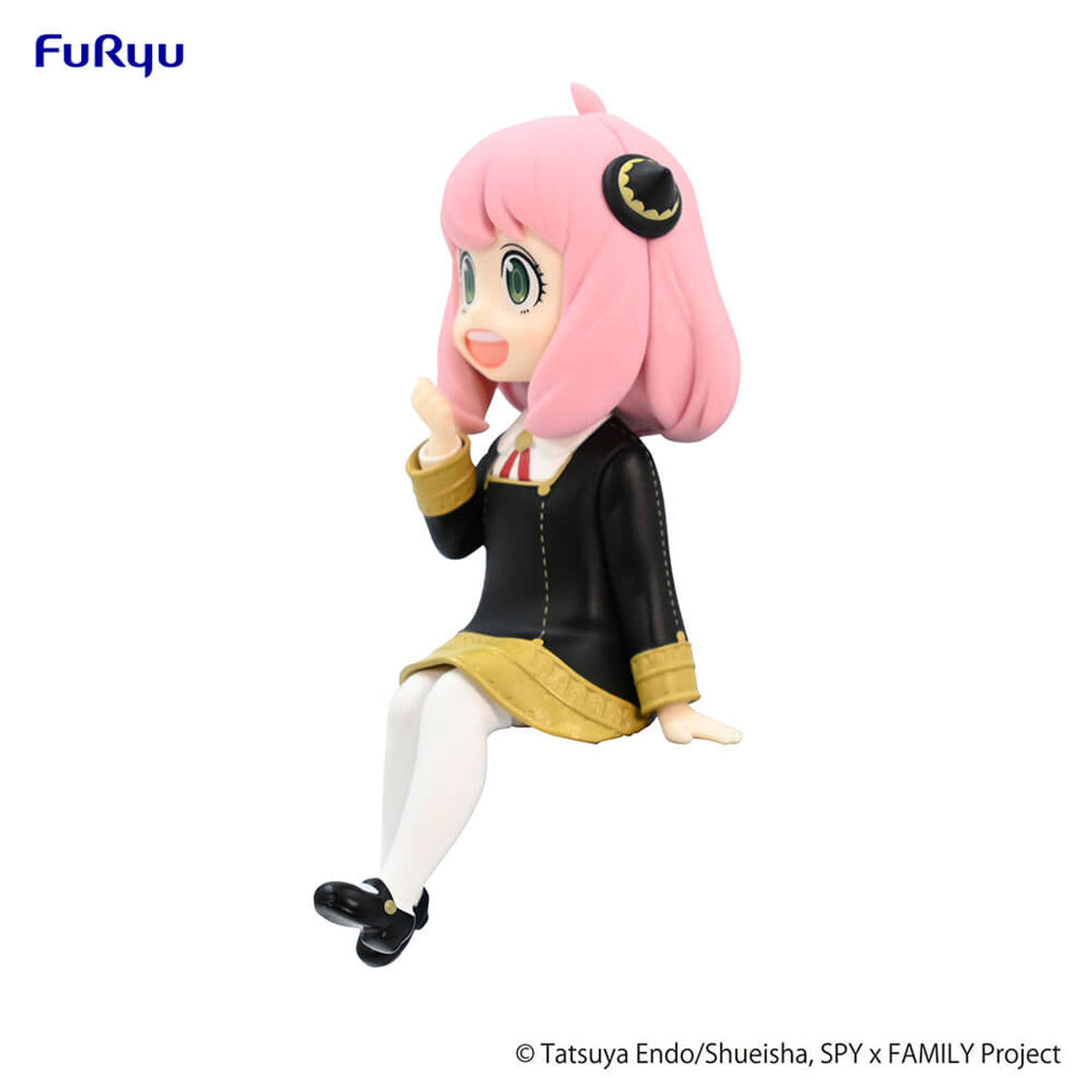 Spy x Family Noodle Stopper Figure &quot;Anya&quot; (Re-run)-FuRyu-Ace Cards &amp; Collectibles