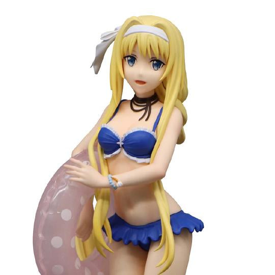 Sword Art Online: Alicization "Alice" (Swimsuit Ver.) SSS Figure-FuRyu-Ace Cards & Collectibles