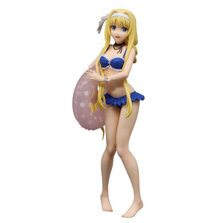 Sword Art Online: Alicization "Alice" (Swimsuit Ver.) SSS Figure-FuRyu-Ace Cards & Collectibles