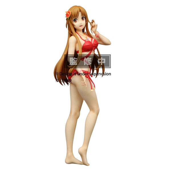 Sword Art Online Alicization SSS Figure "Asuna"-FuRyu-Ace Cards & Collectibles