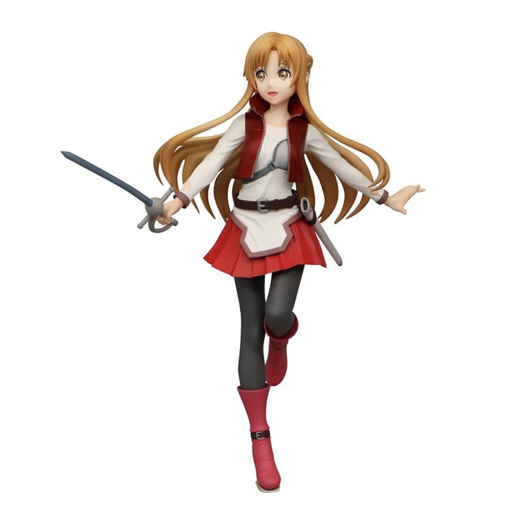 Sword Art Online: Progressive -Aria in the Starless Night- "Asuna" SSS Figure-FuRyu-Ace Cards & Collectibles