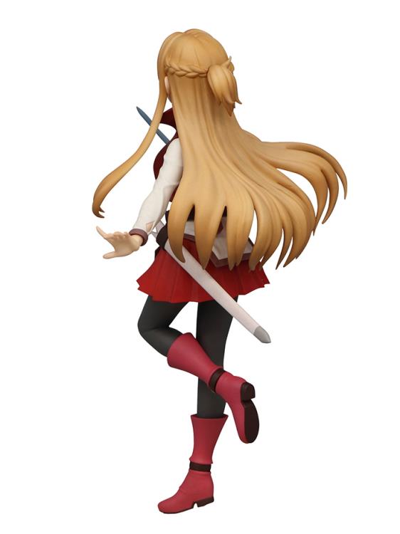 Sword Art Online: Progressive -Aria in the Starless Night- &quot;Asuna&quot; SSS Figure-FuRyu-Ace Cards &amp; Collectibles
