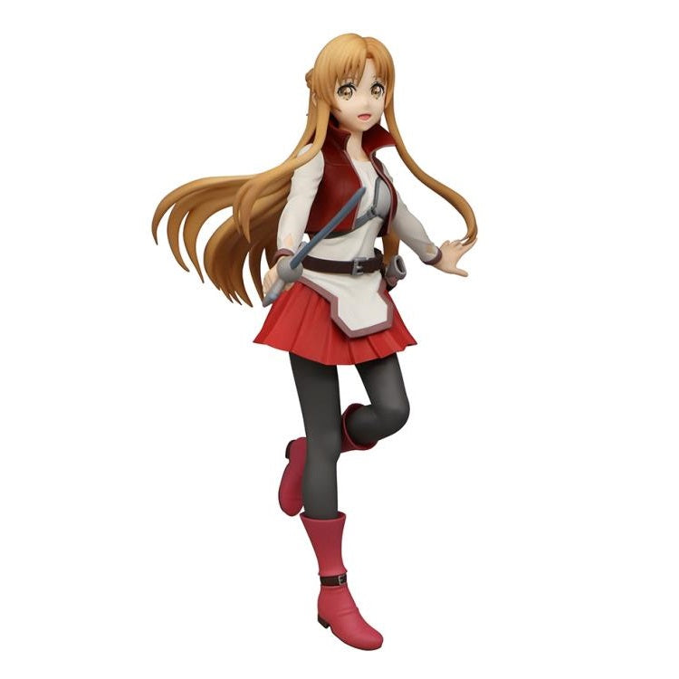 Sword Art Online: Progressive -Aria in the Starless Night- "Asuna" SSS Figure-FuRyu-Ace Cards & Collectibles