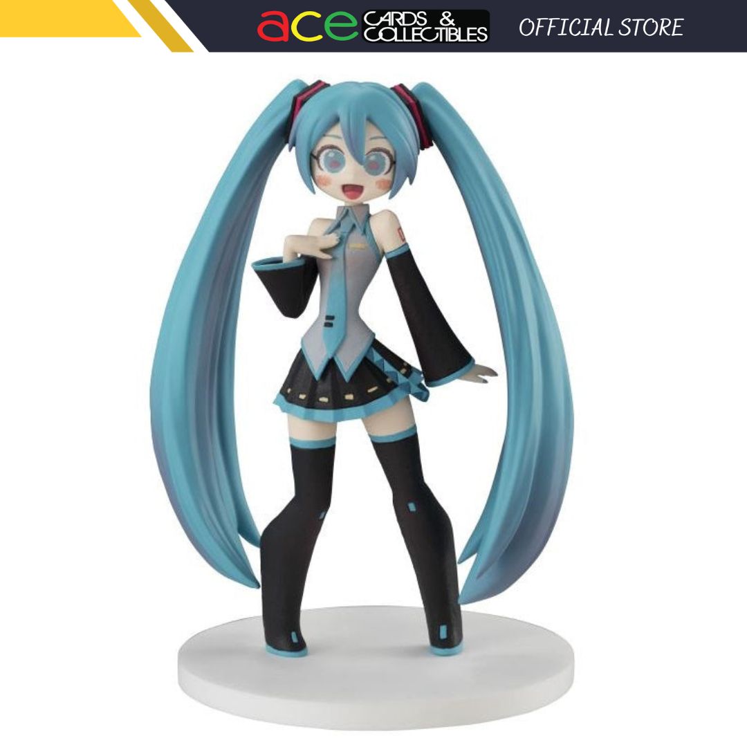 Vocaloid Tokyo: CartoonY "Hatsune Miku" Figure-FuRyu-Ace Cards & Collectibles