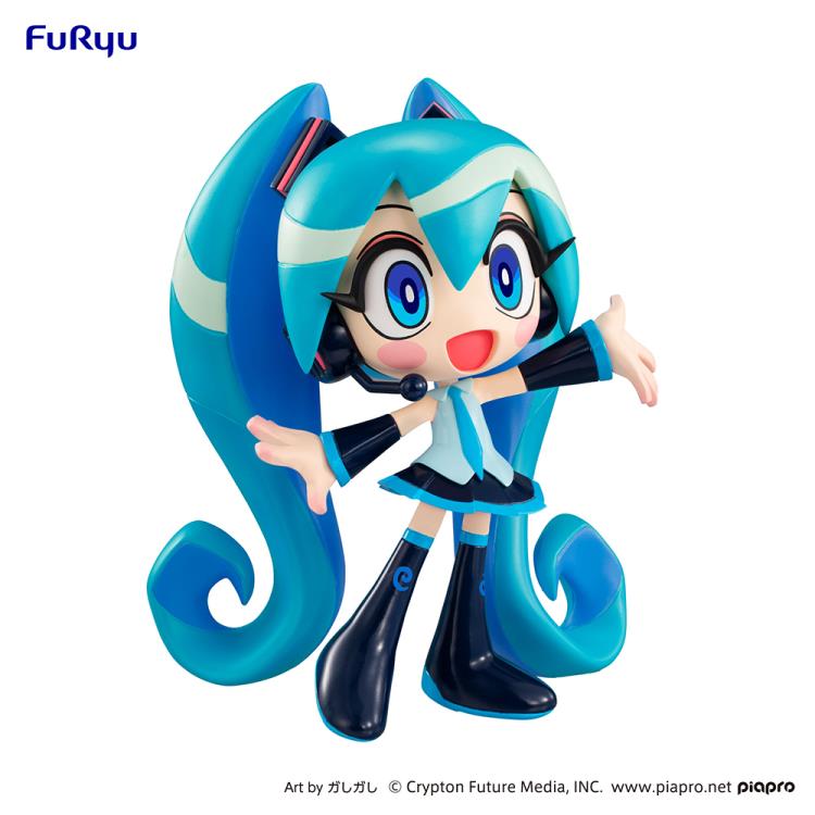 Vocaloid -Toonize- "Hatsune Miku"-FuRyu-Ace Cards & Collectibles