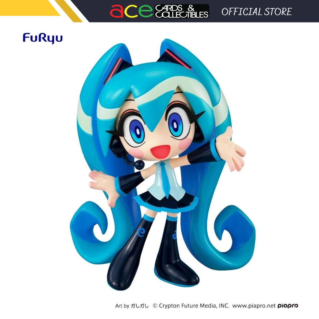 Vocaloid -Toonize- "Hatsune Miku"-FuRyu-Ace Cards & Collectibles