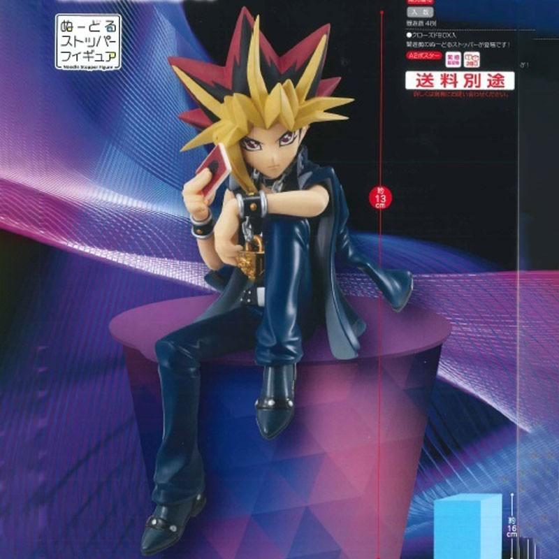 Yu-Gi-Oh! Duel Monsters &quot;Yami Yugi&quot; Noodle Stopper Figure-FuRyu-Ace Cards &amp; Collectibles