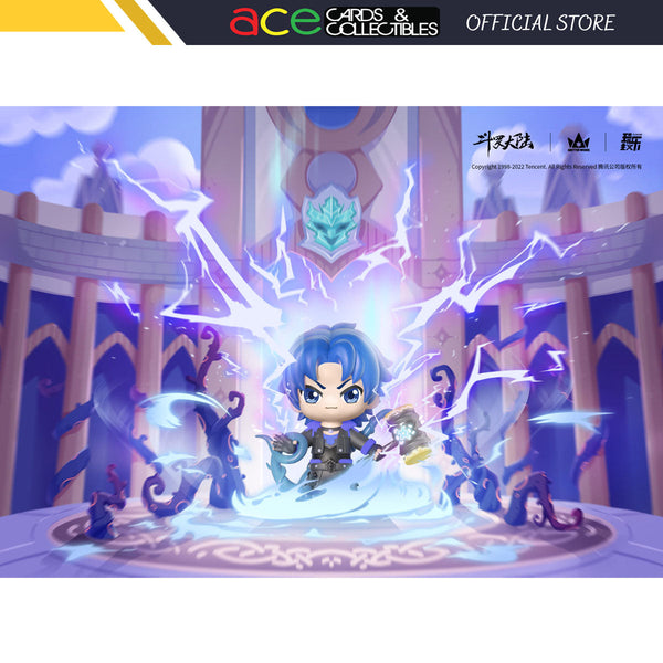 FUNISM Douluo Continent Soul Land Series "Second Bullet – College Elite Competition"-Single Box (Random)-Funism-Ace Cards & Collectibles