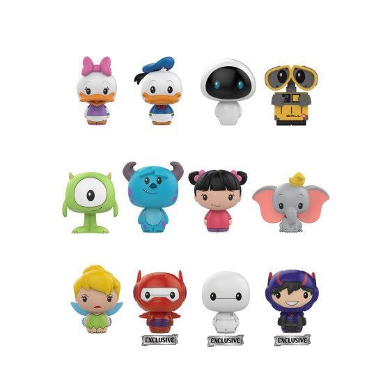 Funko Pint Size Heroes Disney S2-Display Box-(24 pcs)-Funko-Ace Cards & Collectibles