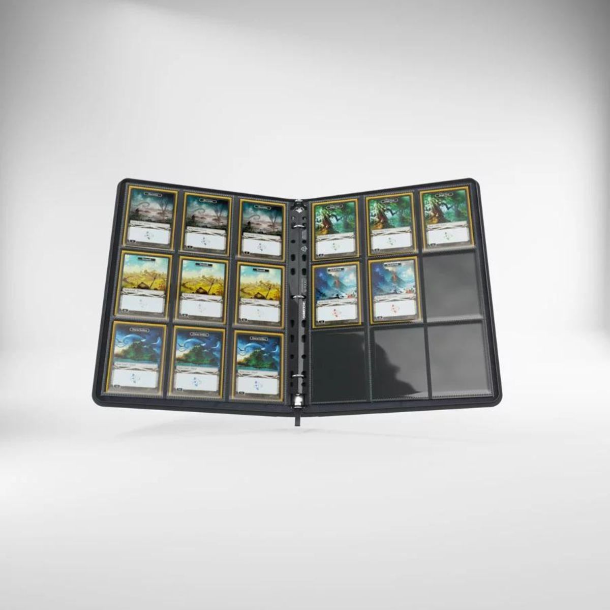 Gamegenic Binder &quot;Zip-Up Ring-Binder Slim&quot;-Gamegenic-Ace Cards &amp; Collectibles
