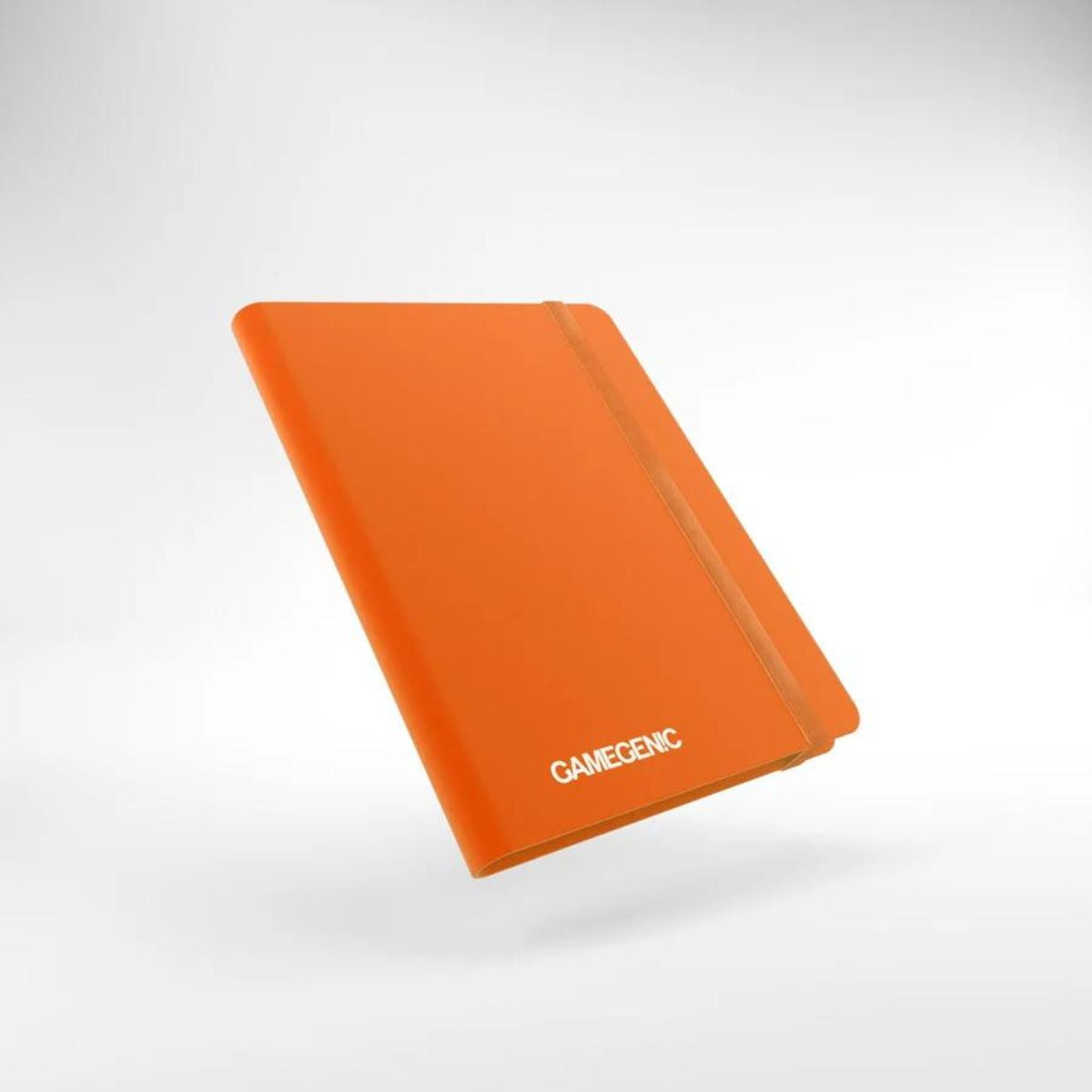 Gamegenic Card Album "Casual Album 18-Pocket"-Black-Gamegenic-Ace Cards & Collectibles
