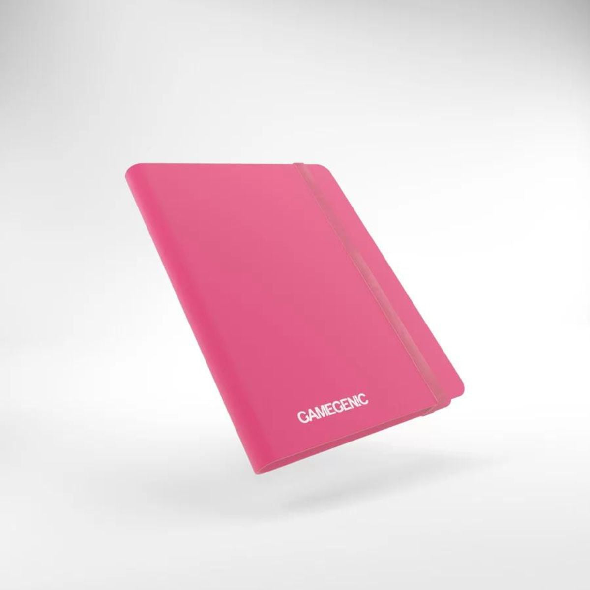 Gamegenic Card Album "Casual Album 18-Pocket"-Black-Gamegenic-Ace Cards & Collectibles